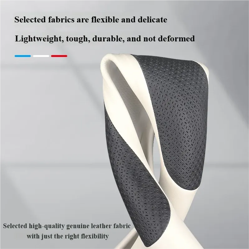 奢感轻薄 真皮方向盘套 | 精选材质 舒适防滑 升级你的驾驶手感