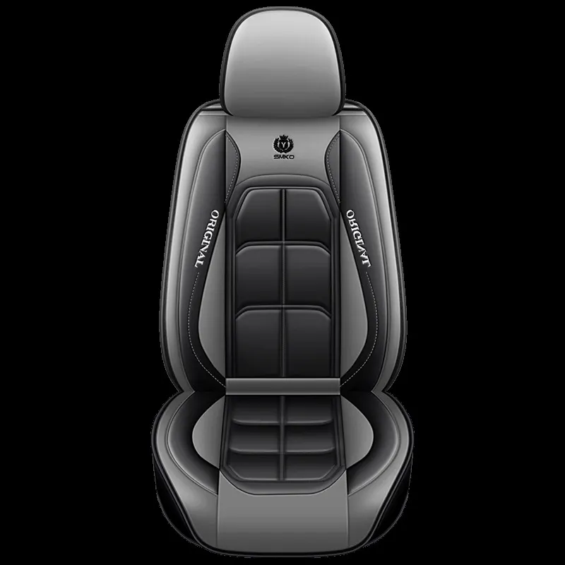 新款汽车座套全包座椅套PU皮坐垫罩四季通用汽车座垫