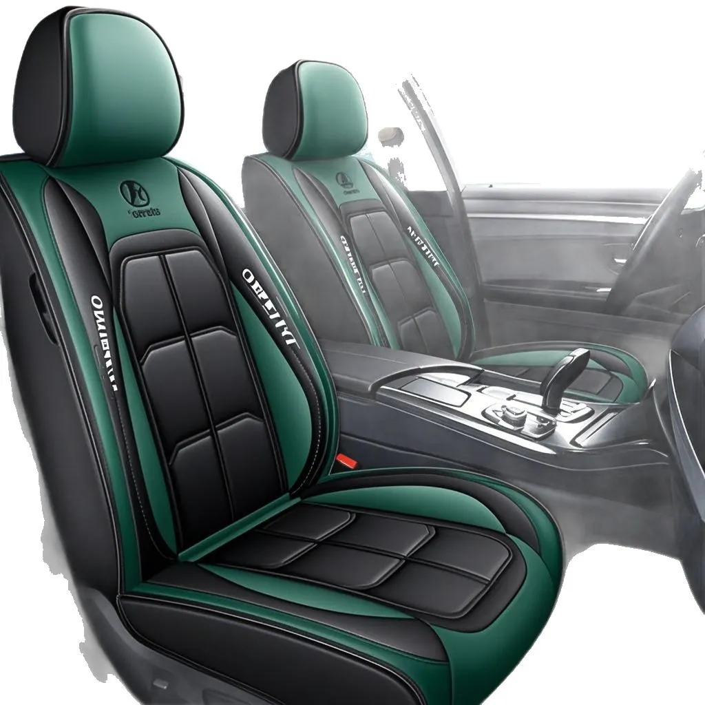 新款汽车座套全包座椅套PU皮坐垫罩四季通用汽车座垫