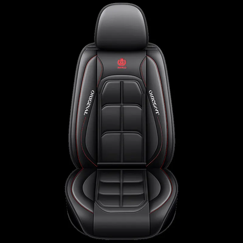 新款汽车座套全包座椅套PU皮坐垫罩四季通用汽车座垫