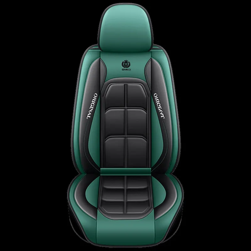 新款汽车座套全包座椅套PU皮坐垫罩四季通用汽车座垫
