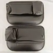 汽车座椅缝隙储物盒主驾驶副驾驶车载必备夹缝储物收纳盒