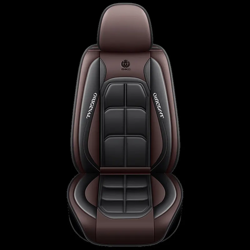 新款汽车座套全包座椅套PU皮坐垫罩四季通用汽车座垫