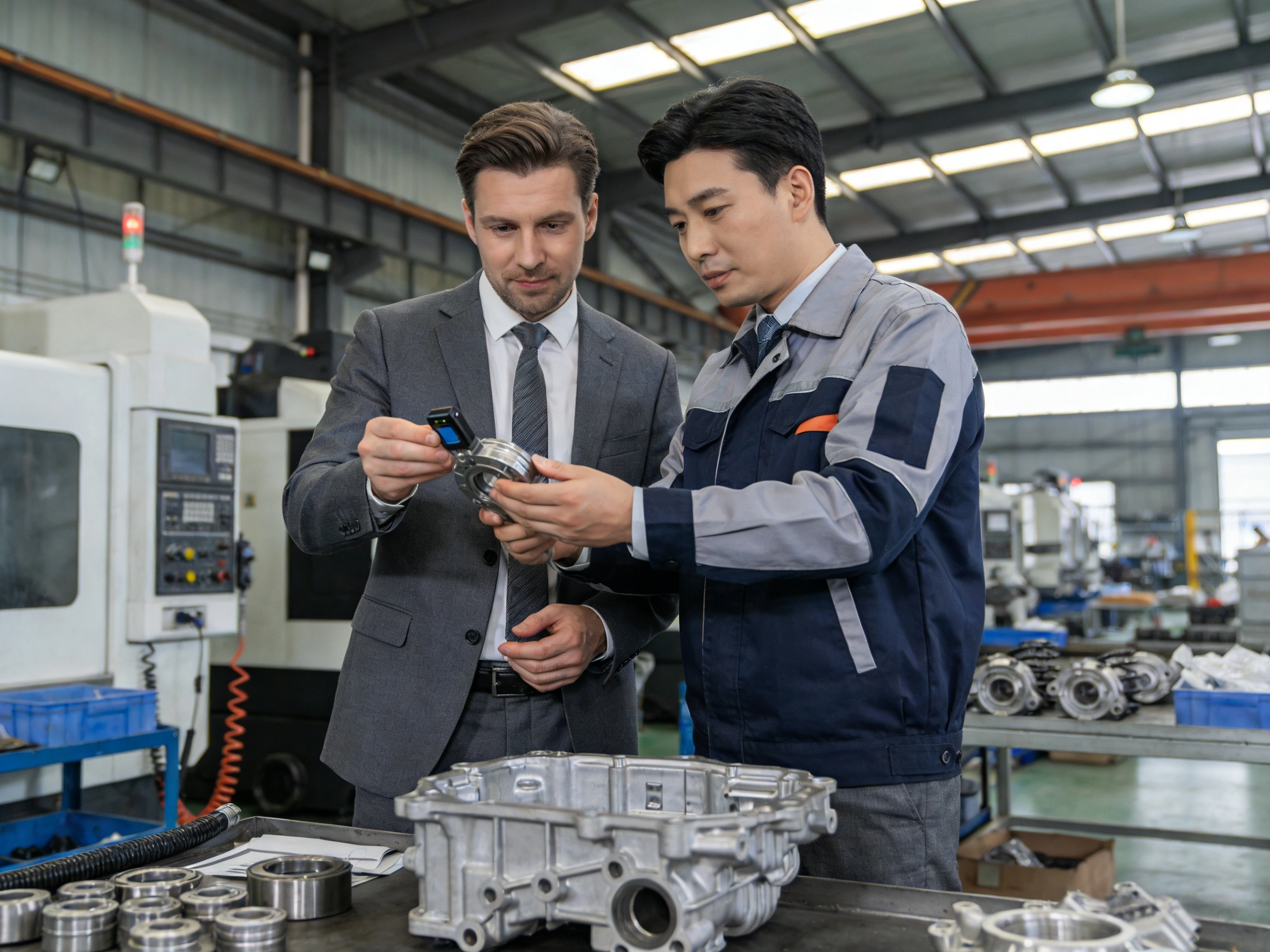 需要一个中国的全方位代理人？