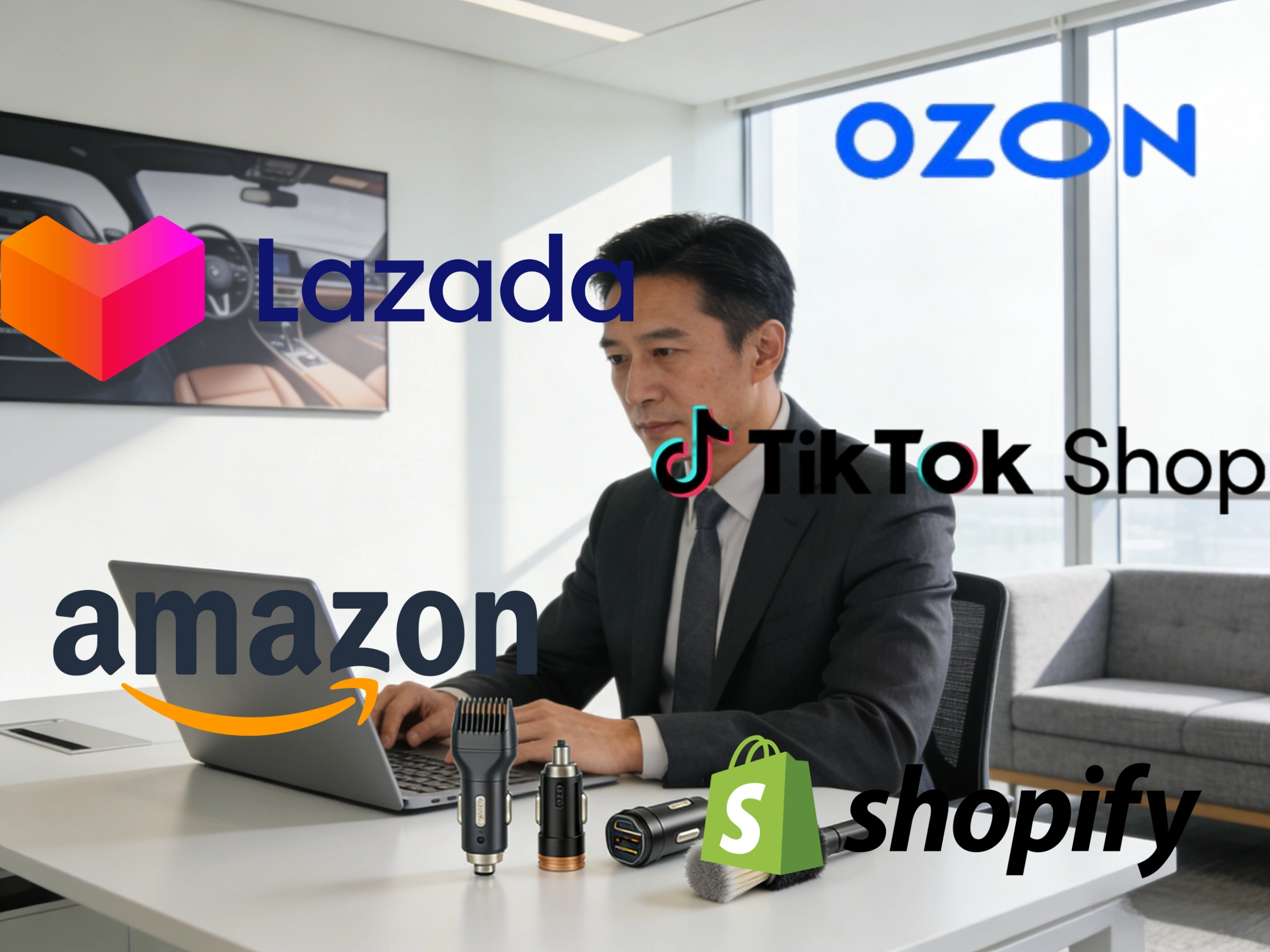 线上零售选品困难，供货不稳定？